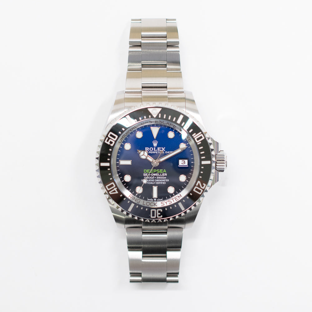 Rolex Sea-Dweller Deepsea 136660
