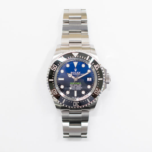 Rolex Sea-Dweller Deepsea 136660
