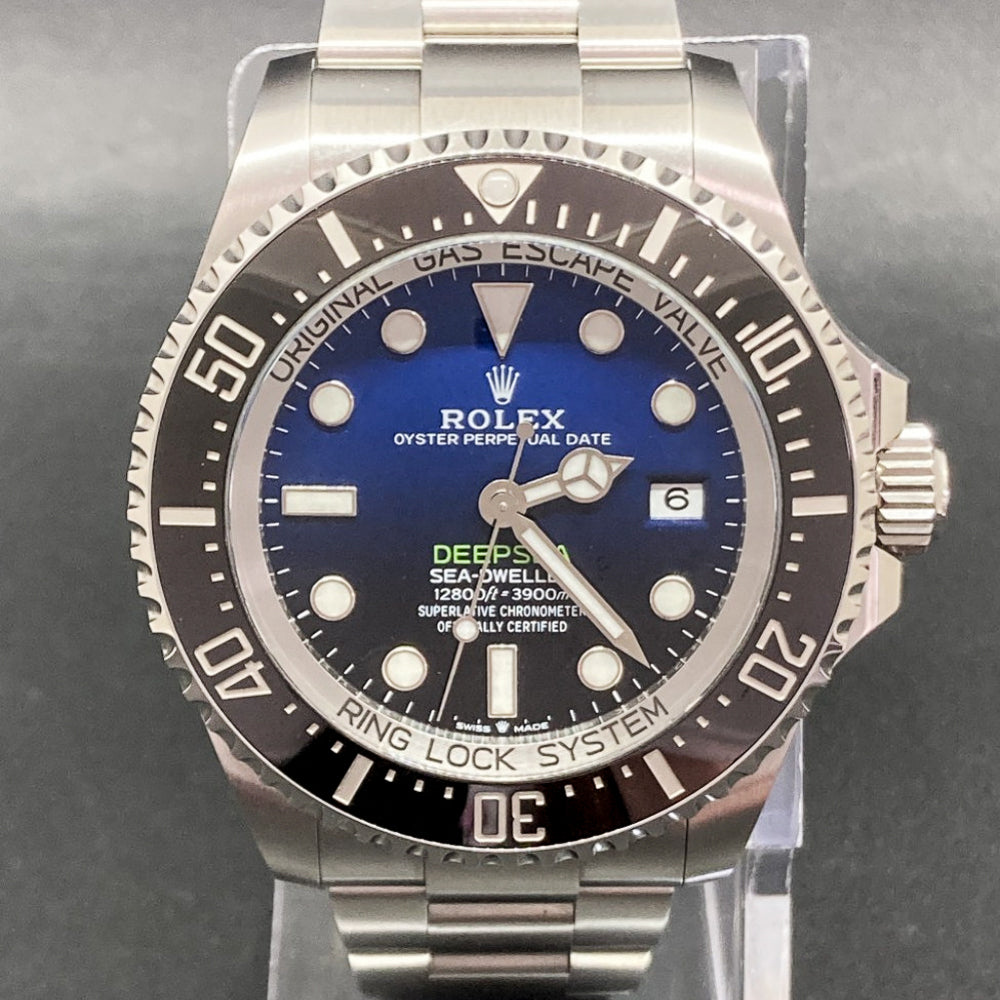 Rolex Sea-Dweller Deepsea 136660