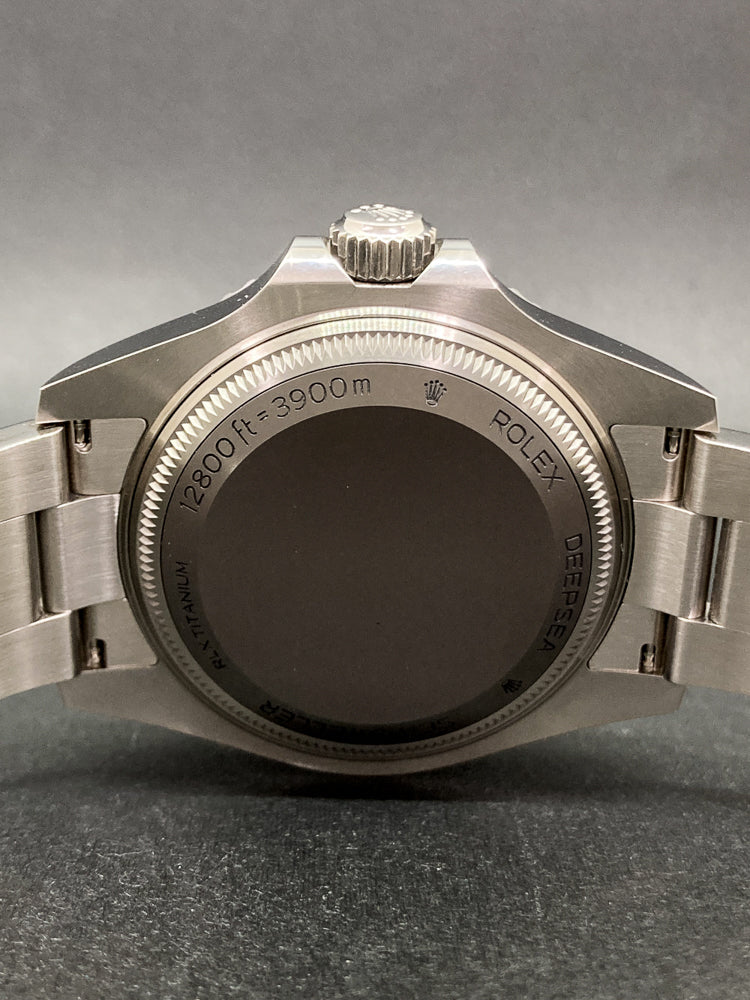 Rolex Sea-Dweller Deepsea 136660