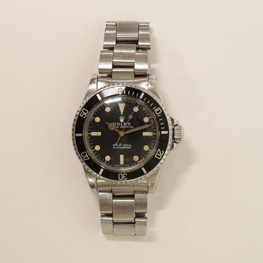 Rolex Submariner (No Date) 5513