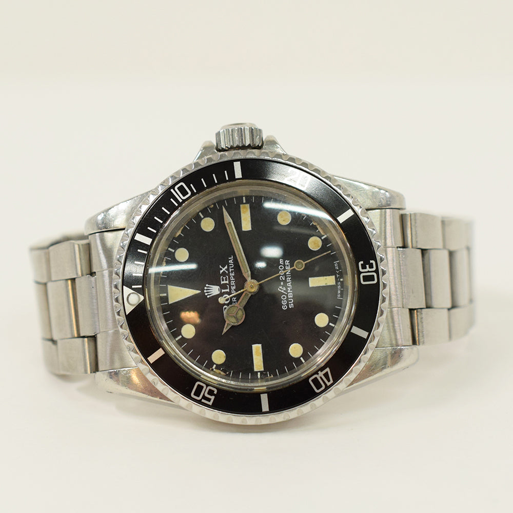 Rolex Submariner (No Date) 5513