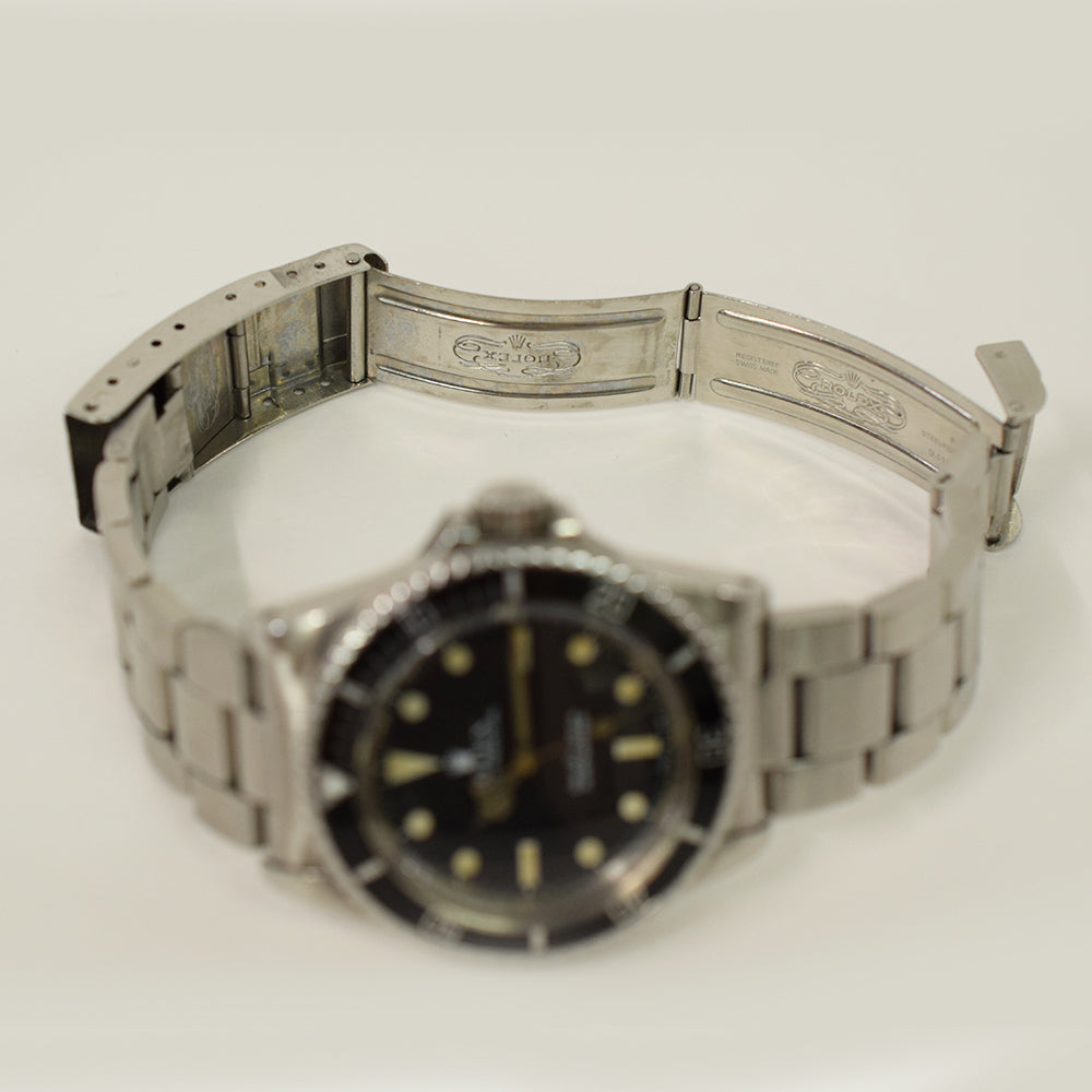 Rolex Submariner (No Date) 5513