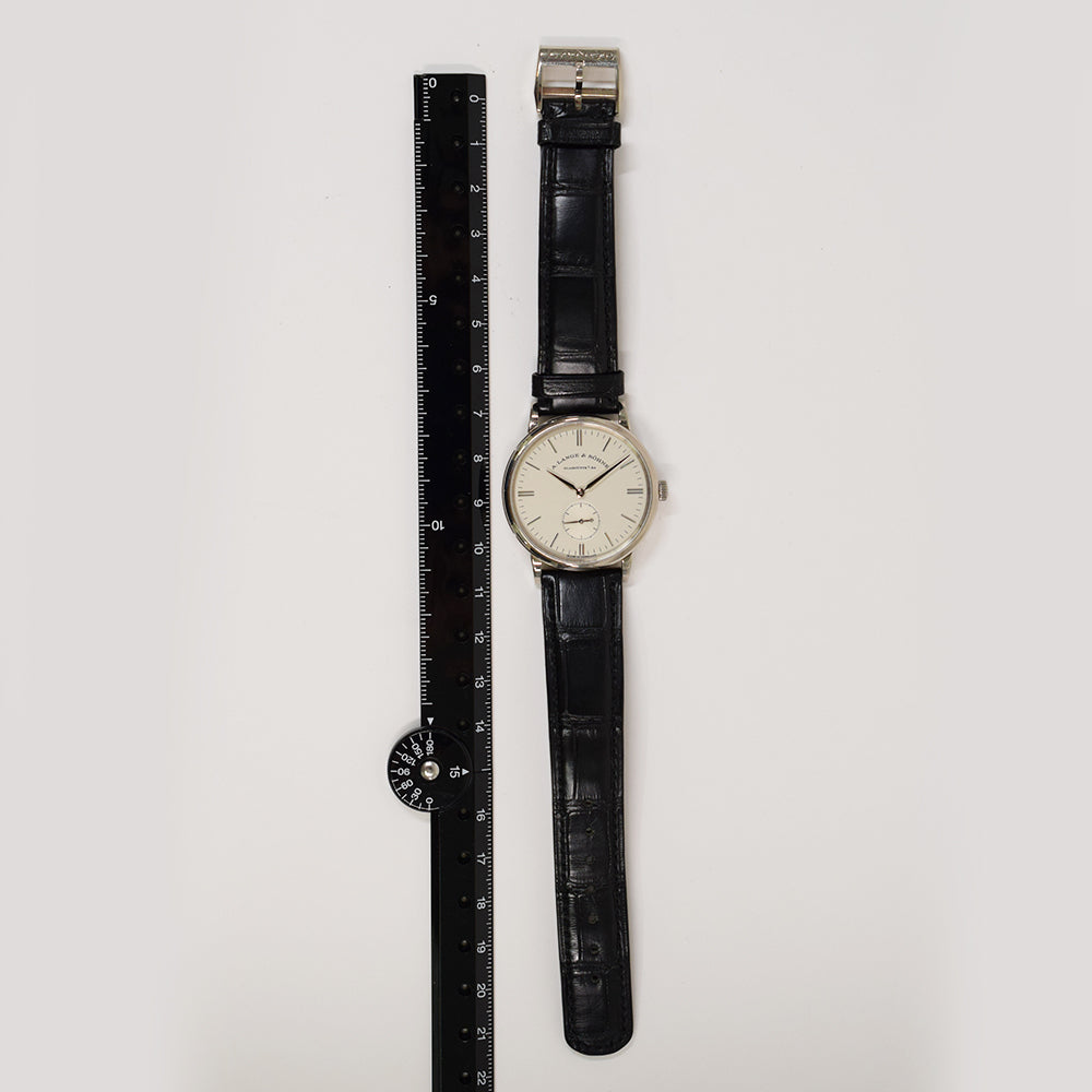 A. Lange & Söhne Saxonia 219.026