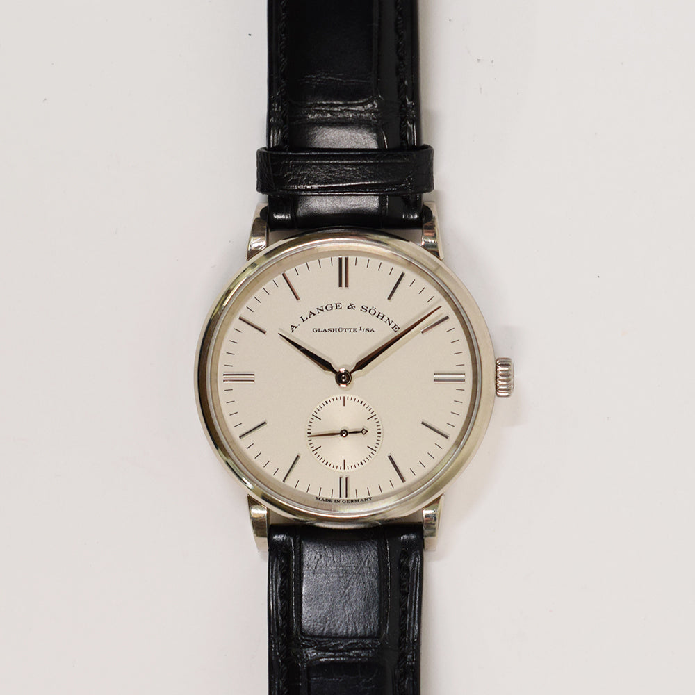 A. Lange & Söhne Saxonia 219.026