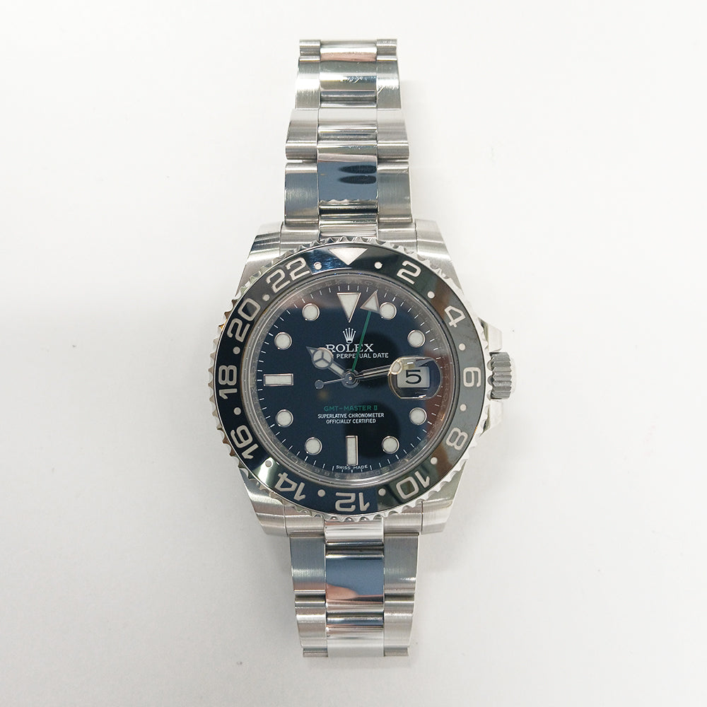 Rolex GMT-Master II 116710LN