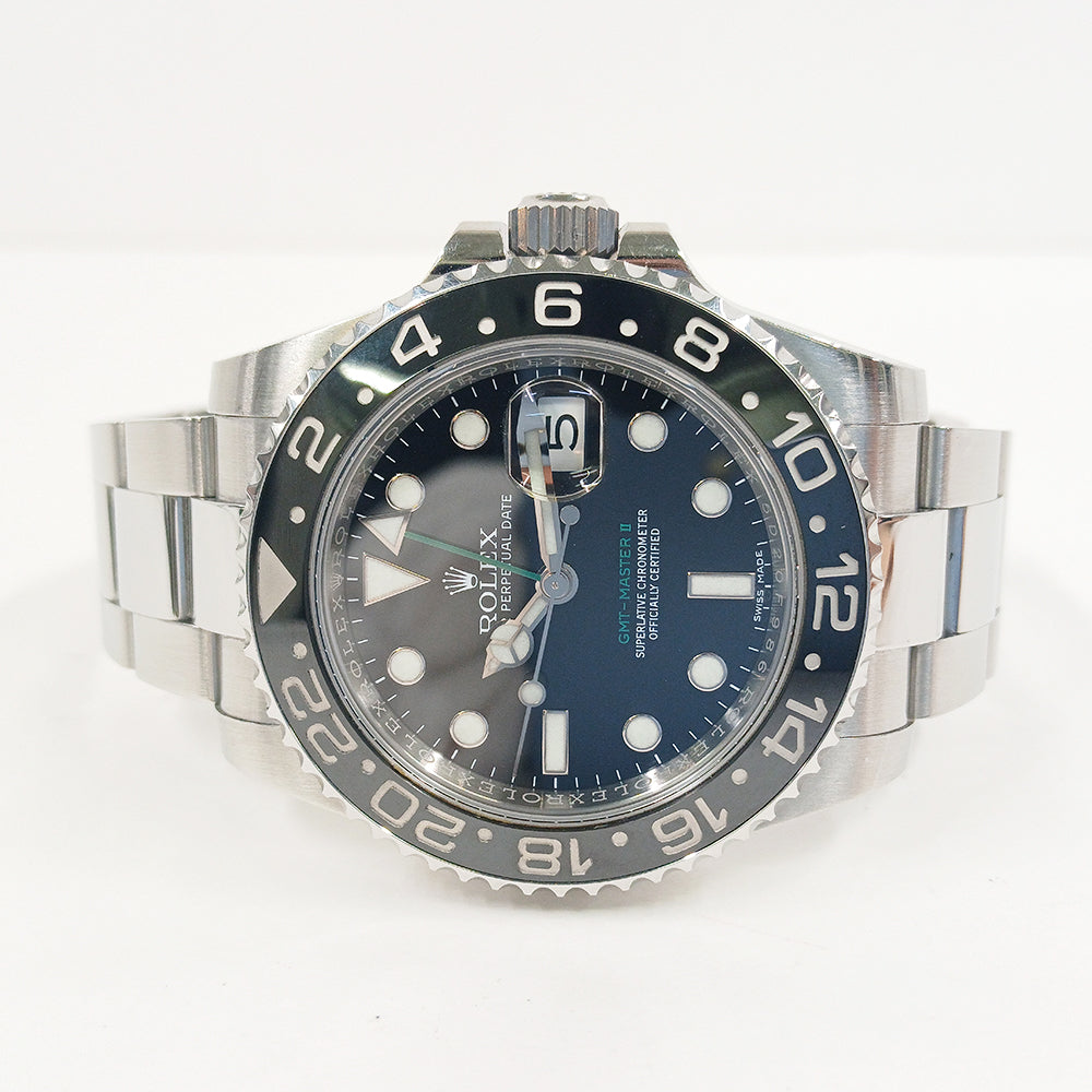 Rolex GMT-Master II 116710LN