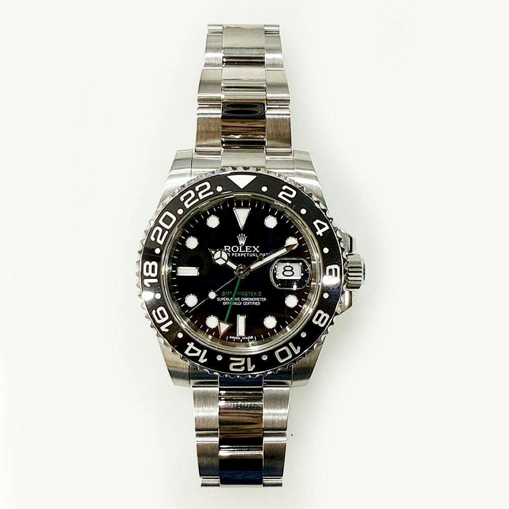 Rolex GMT-Master II 116710LN