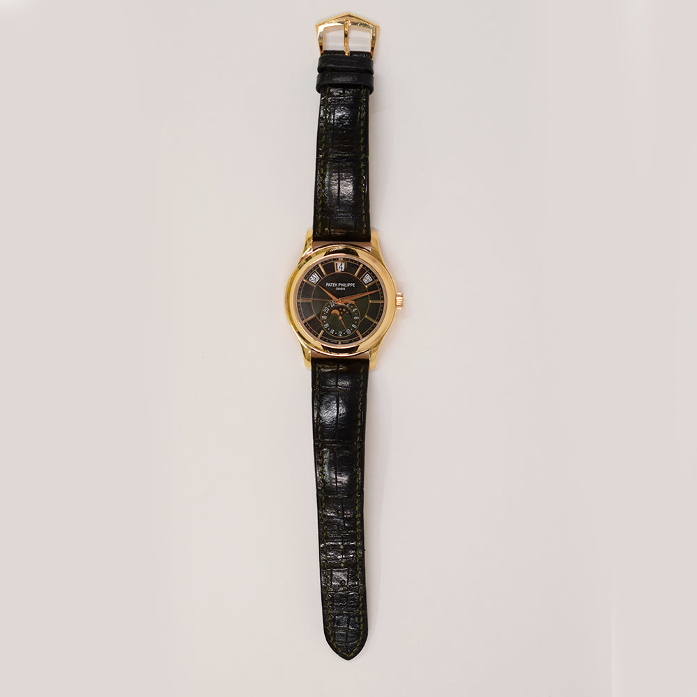 Patek Philippe Annual Calendar 5205R-011