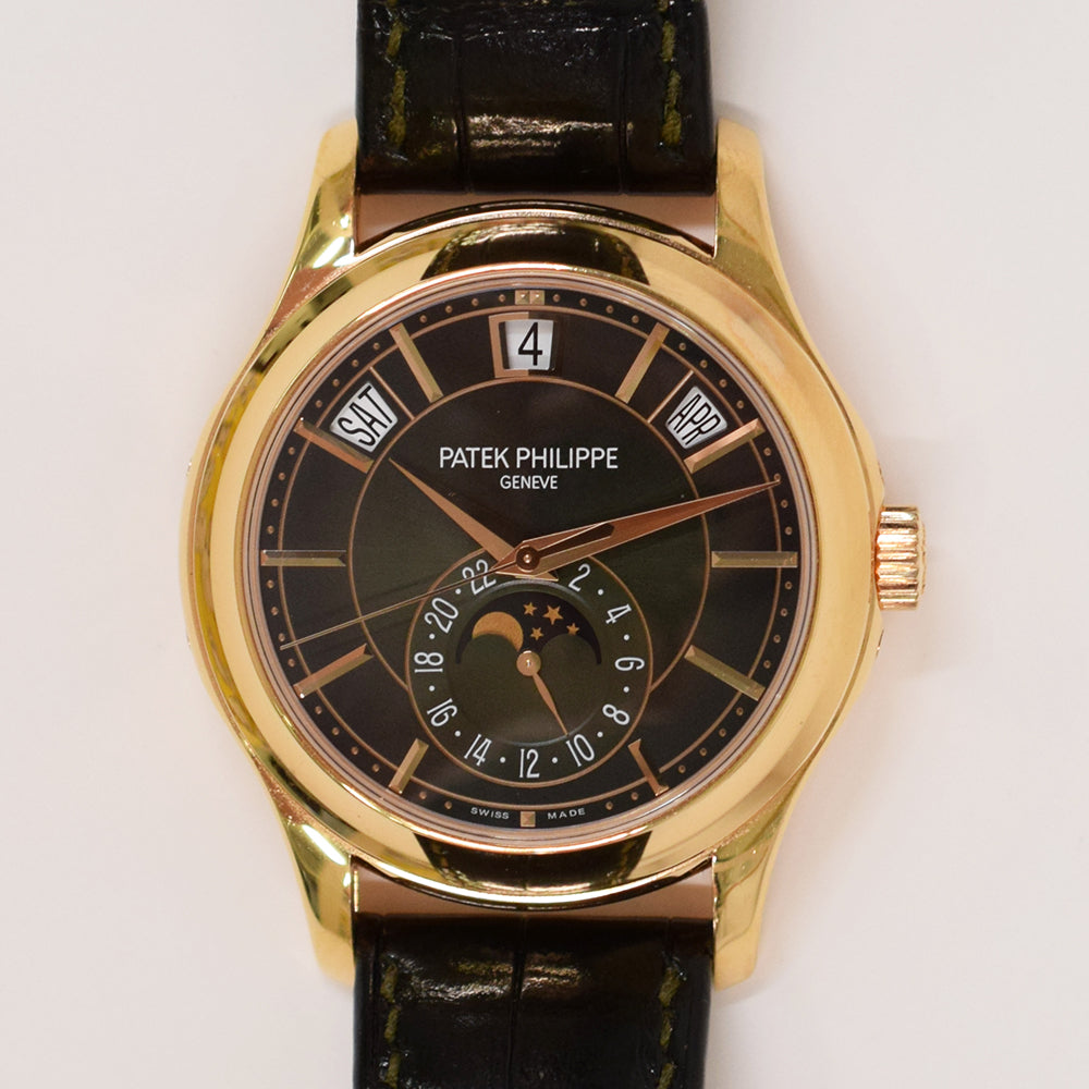 Patek Philippe Annual Calendar 5205R-011