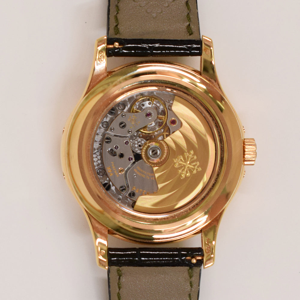 Patek Philippe Annual Calendar 5205R-011