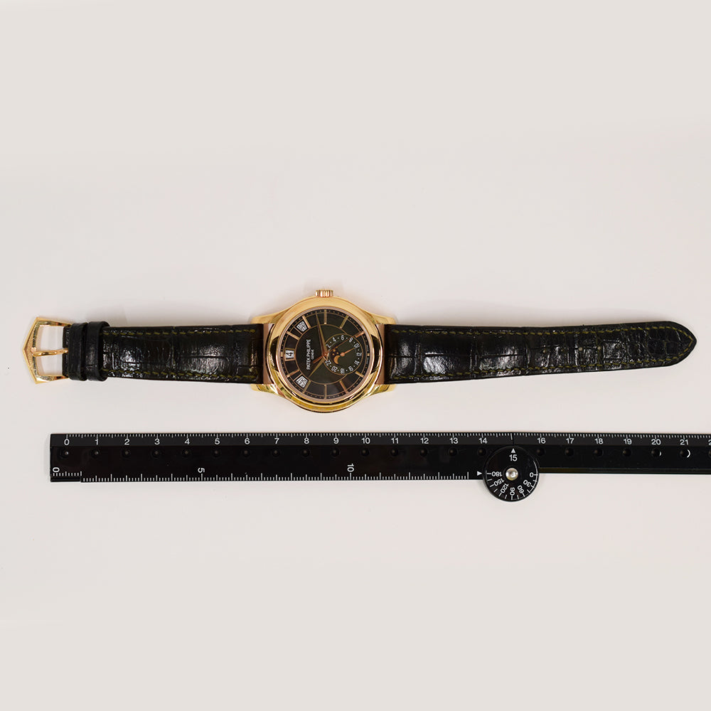 Patek Philippe Annual Calendar 5205R-011