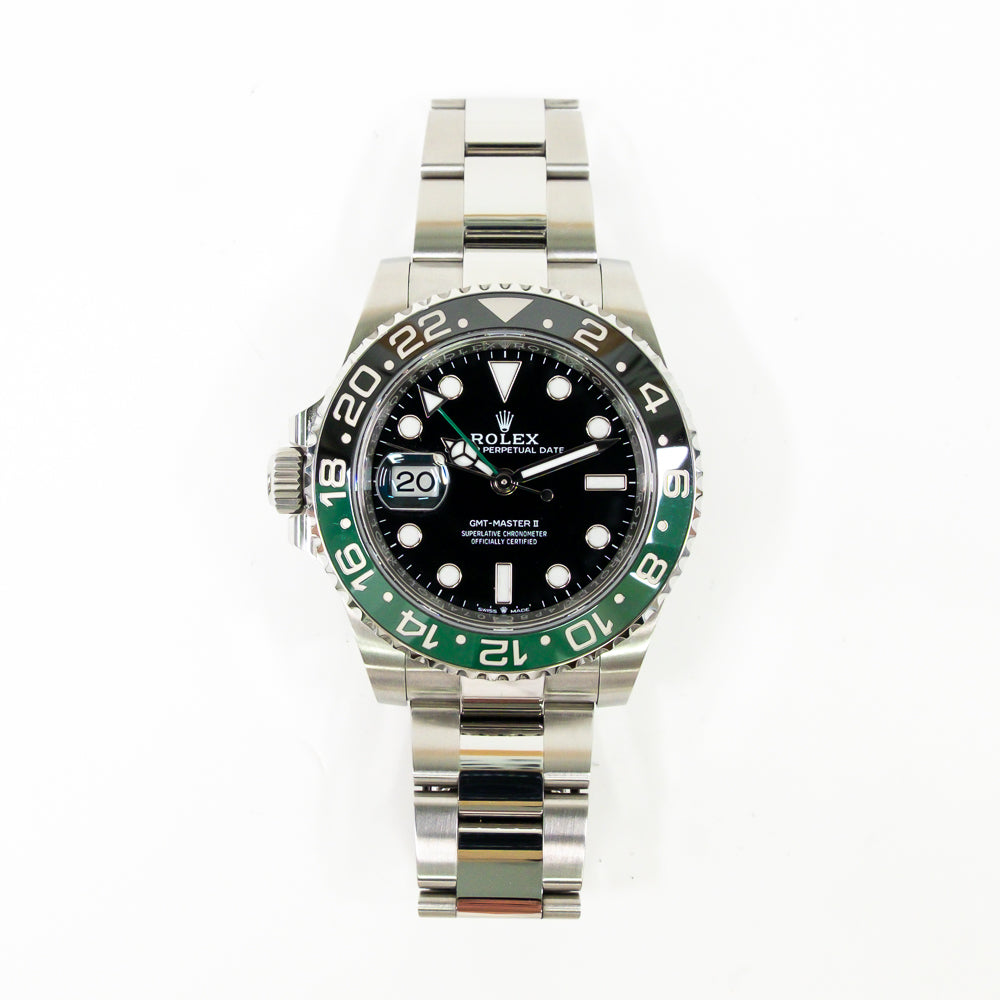 Rolex GMT-Master II 126720VTNR
