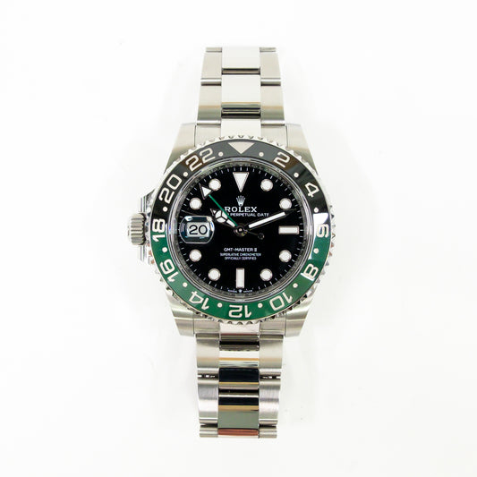 Rolex GMT-Master II 126720VTNR