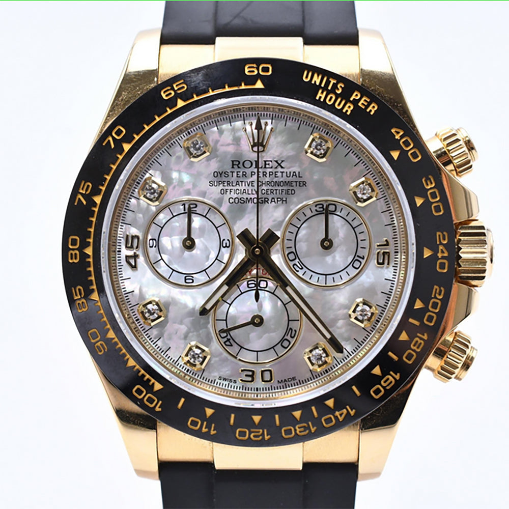 Rolex Daytona 116518LN