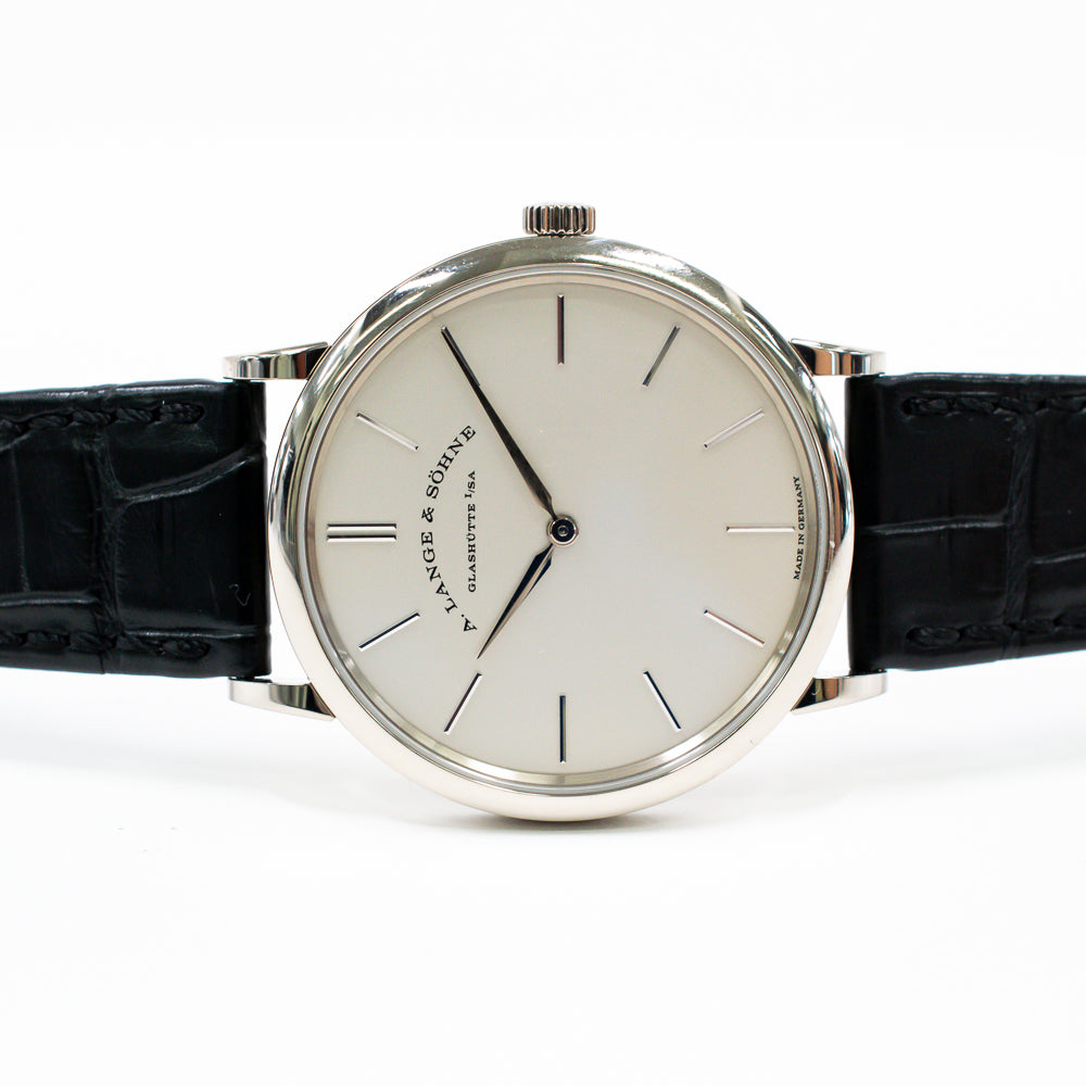 A. Lange & Söhne Saxonia 201.027