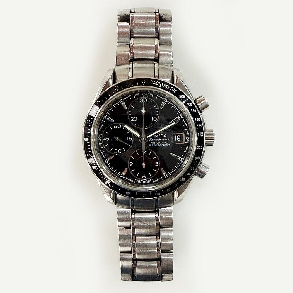 Omega Speedmaster Date 3210.5