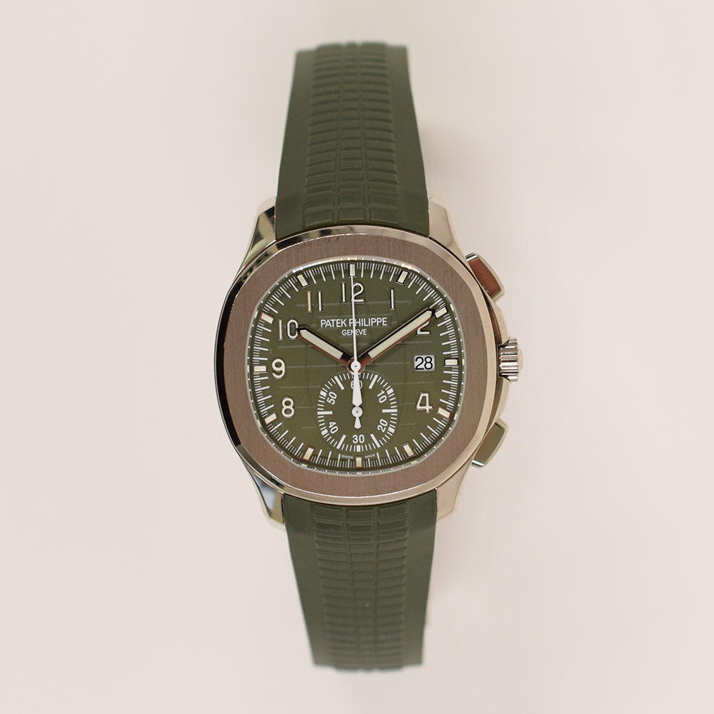 Patek Philippe Aquanaut Chronograph 5968G-010