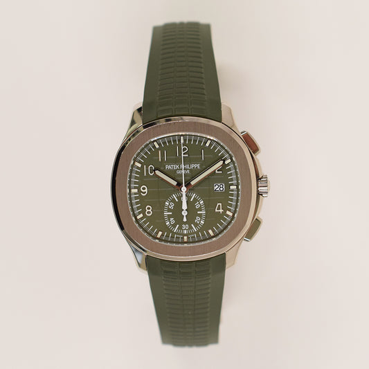 Patek Philippe Aquanaut Chronograph 5968G-010