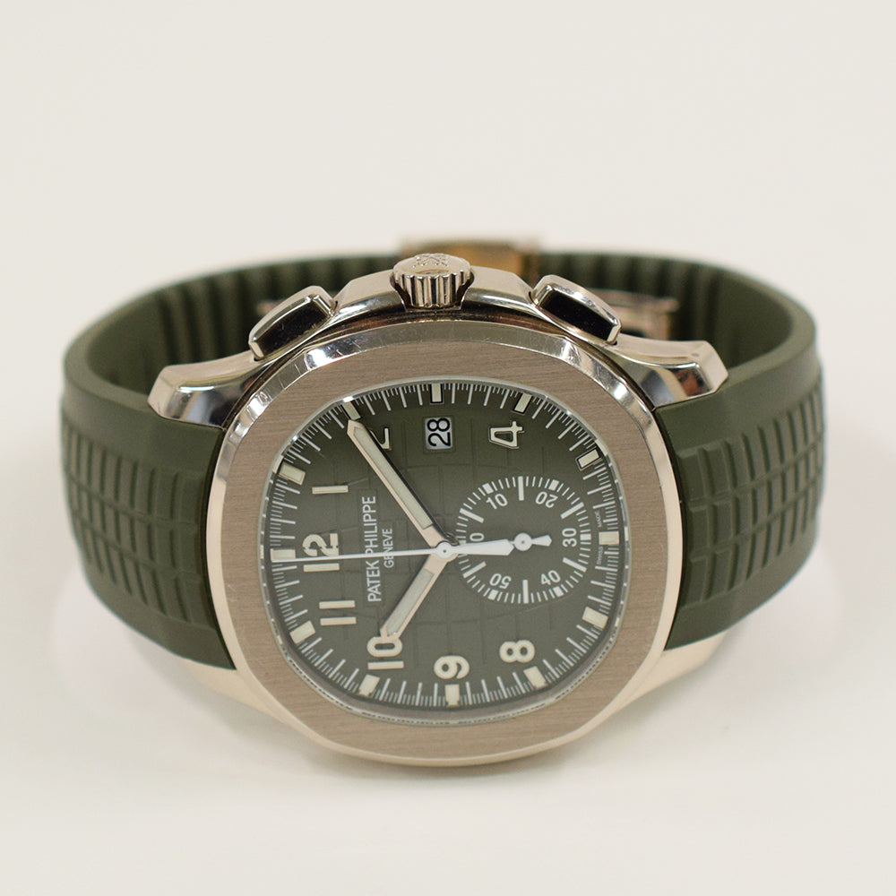 Patek Philippe Aquanaut Chronograph 5968G-010