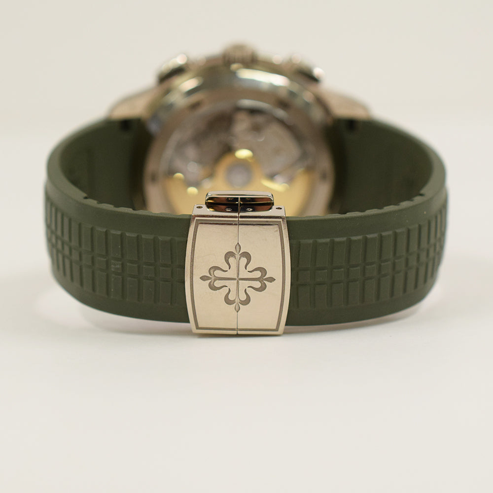 Patek Philippe Aquanaut Chronograph 5968G-010