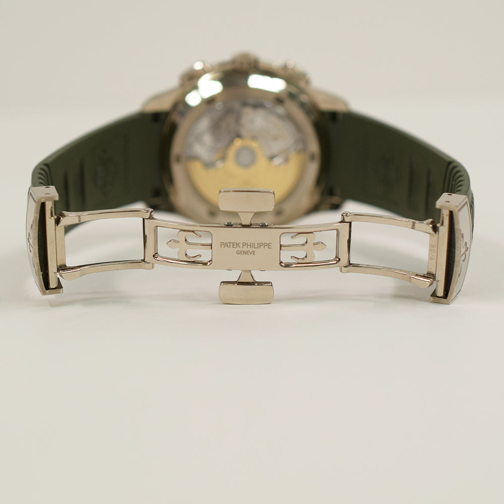 Patek Philippe Aquanaut Chronograph 5968G-010