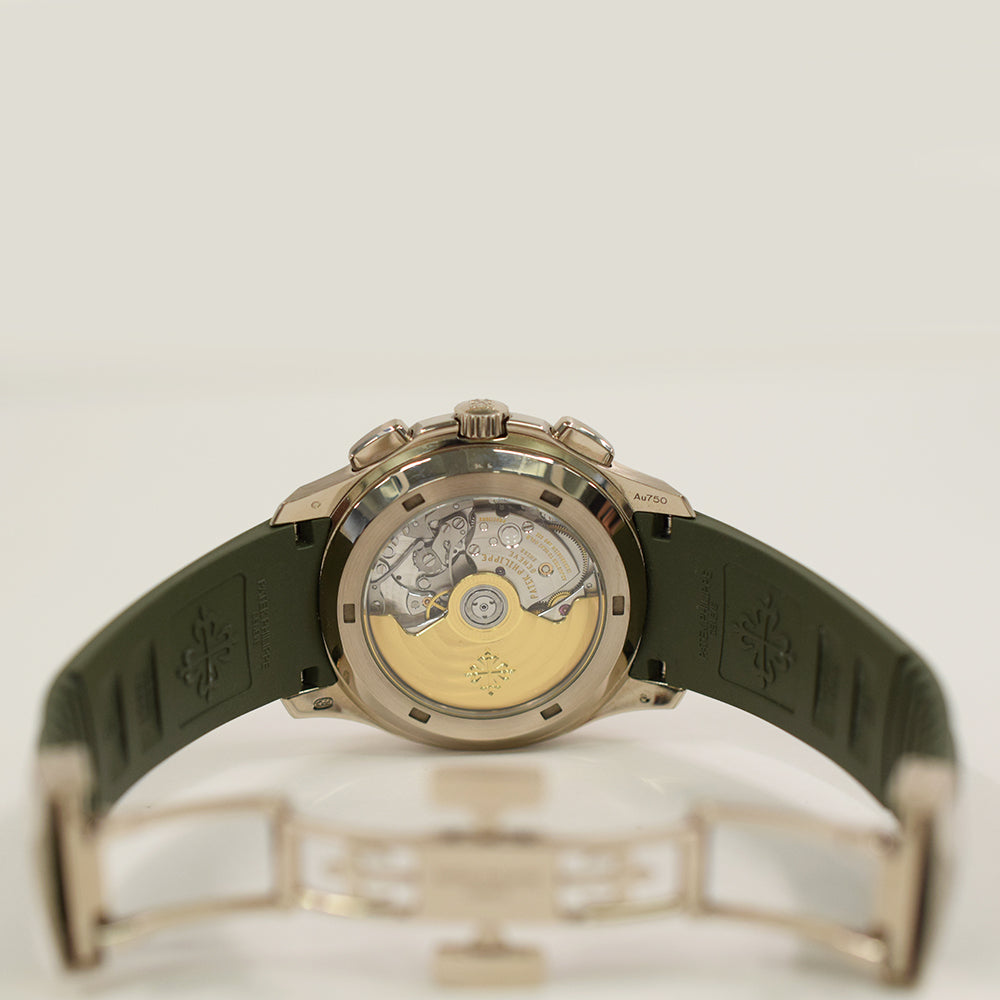 Patek Philippe Aquanaut Chronograph 5968G-010