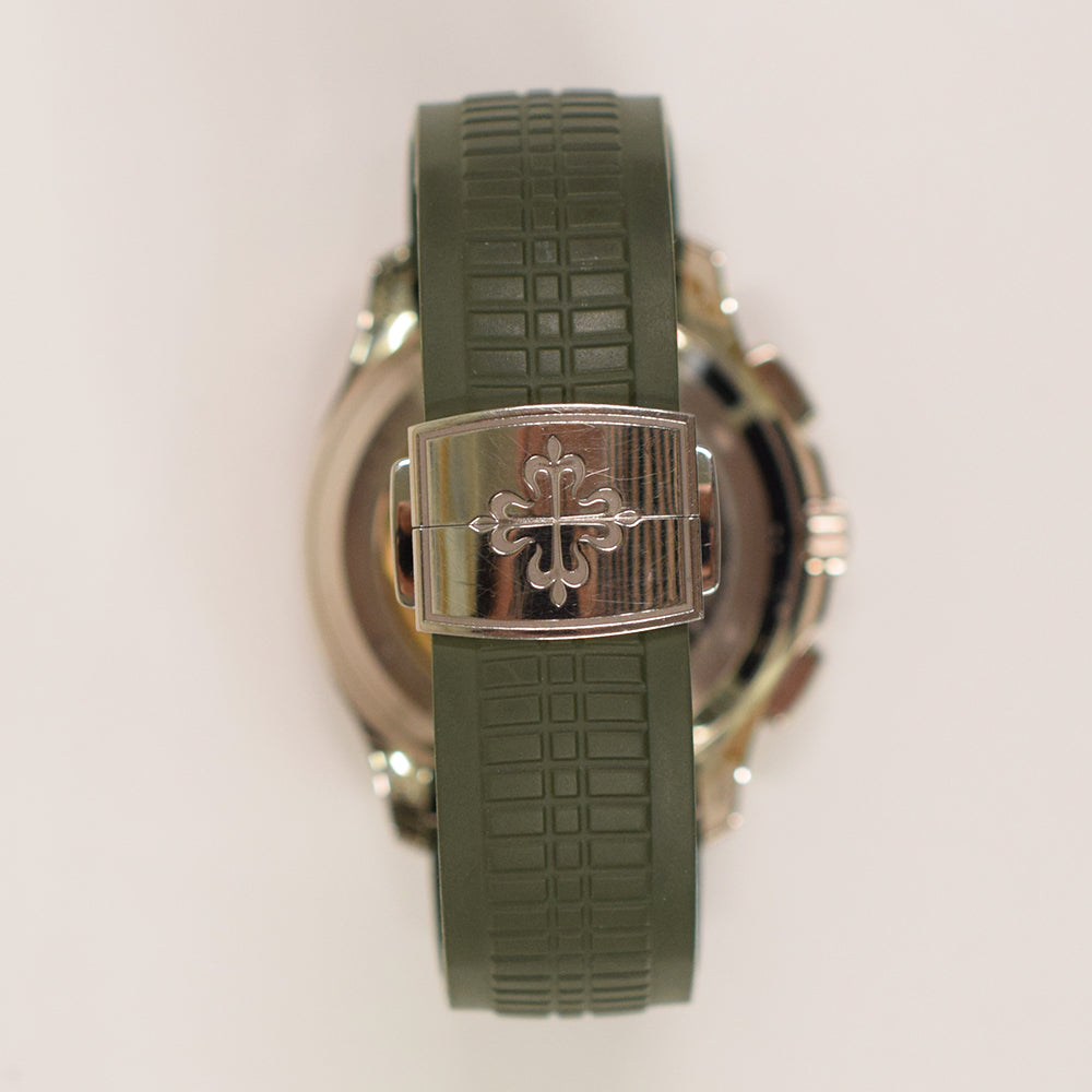 Patek Philippe Aquanaut Chronograph 5968G-010
