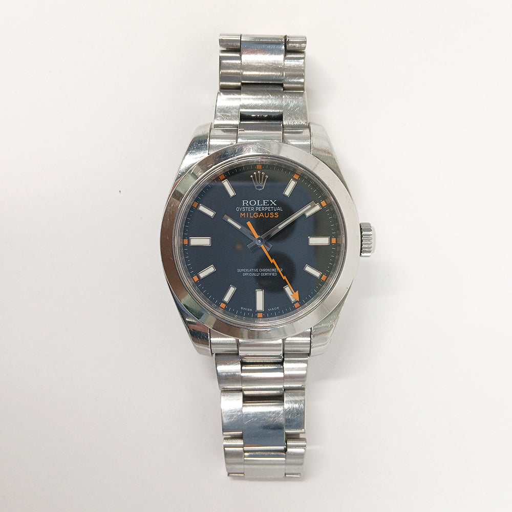 Rolex Milgauss 116400