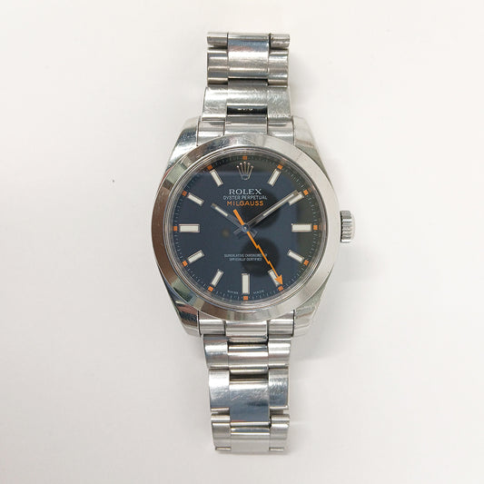 Rolex Milgauss 116400