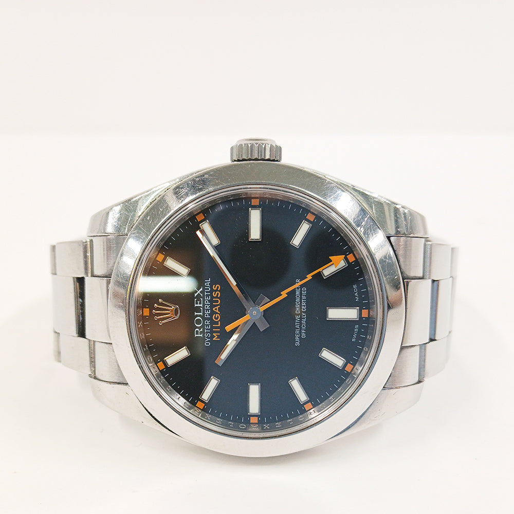 Rolex Milgauss 116400