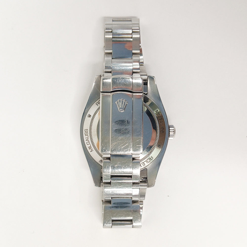 Rolex Milgauss 116400