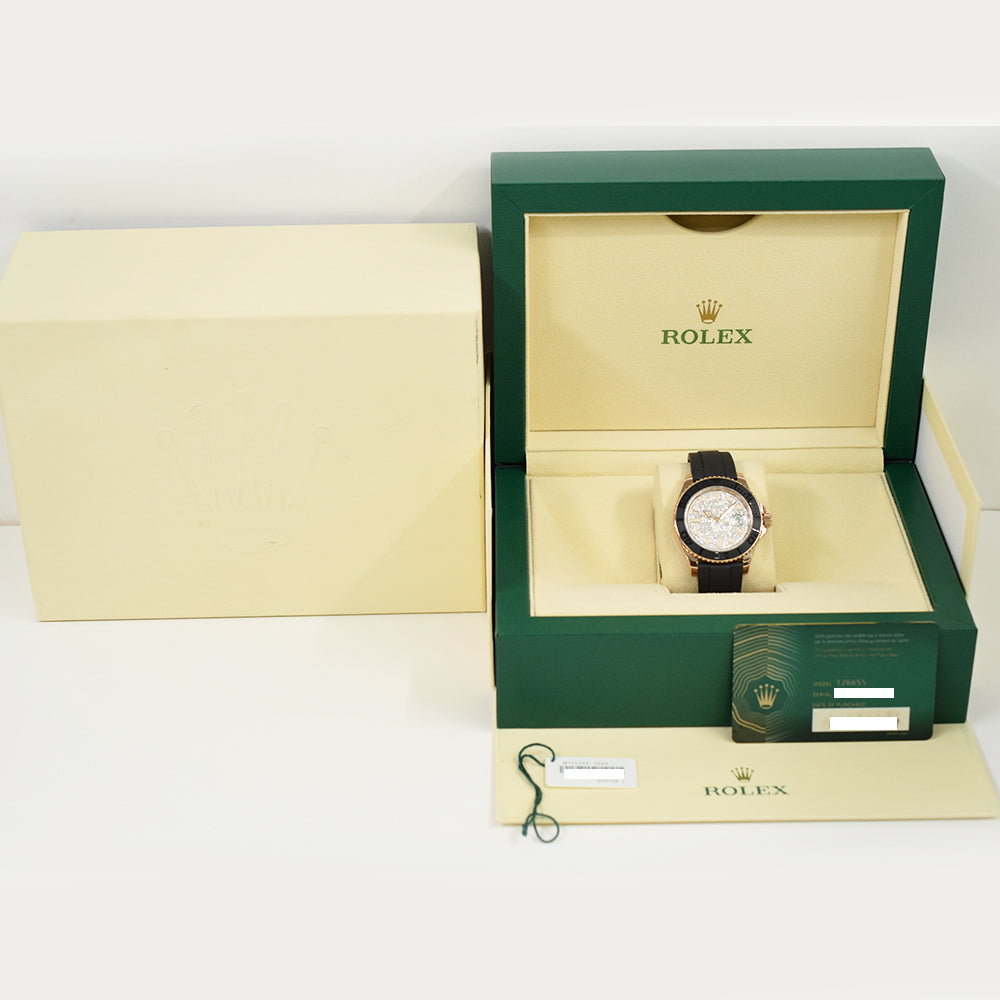 Rolex Yacht-Master 40 126655