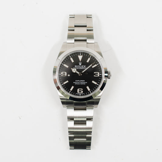 Rolex Explorer 214270