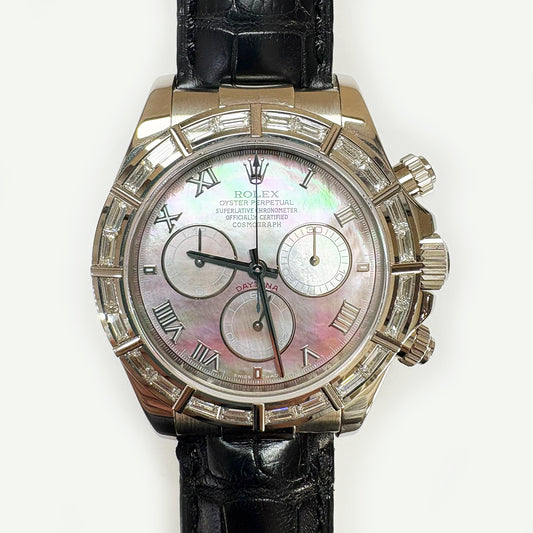 Rolex Daytona 116589BR
