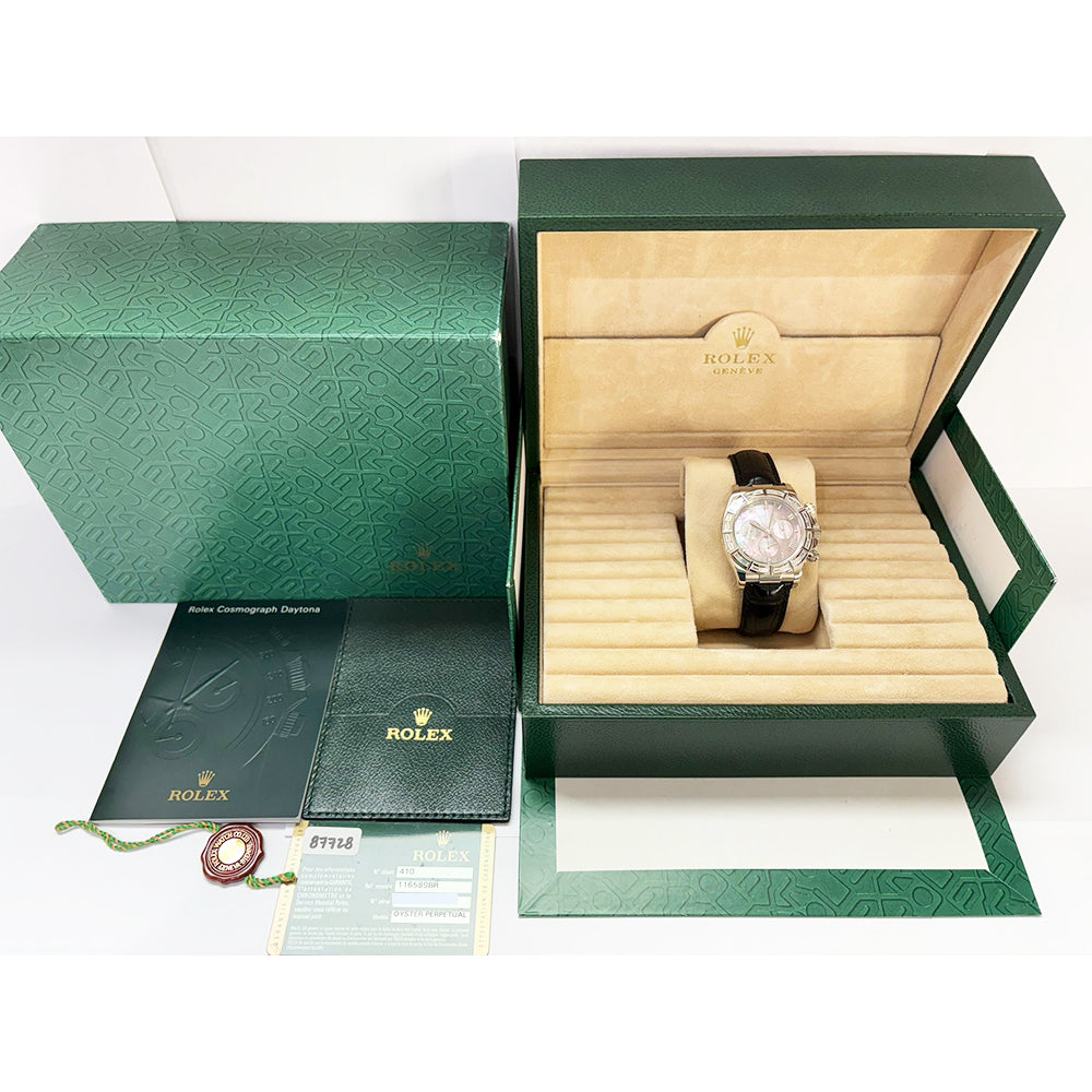 Rolex Daytona 116589BR