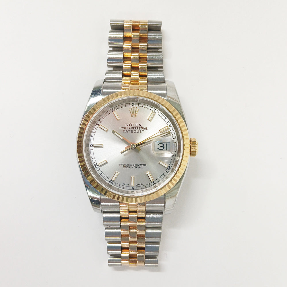 Rolex Datejust 36 116233