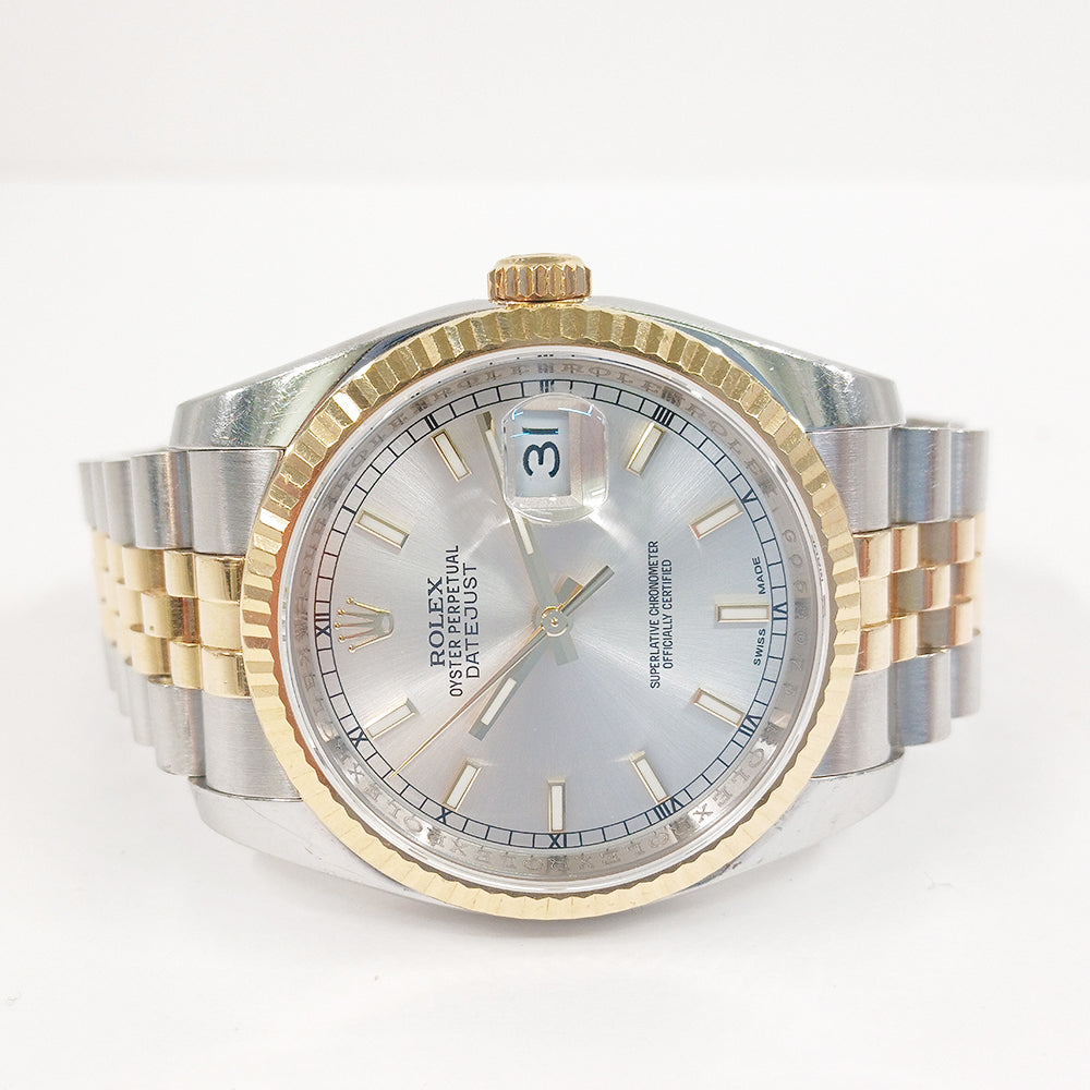 Rolex Datejust 36 116233