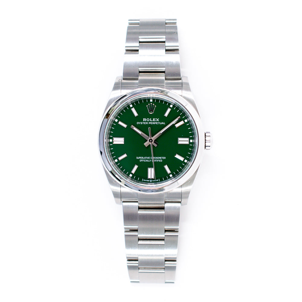 Rolex Oyster Perpetual 36 126000