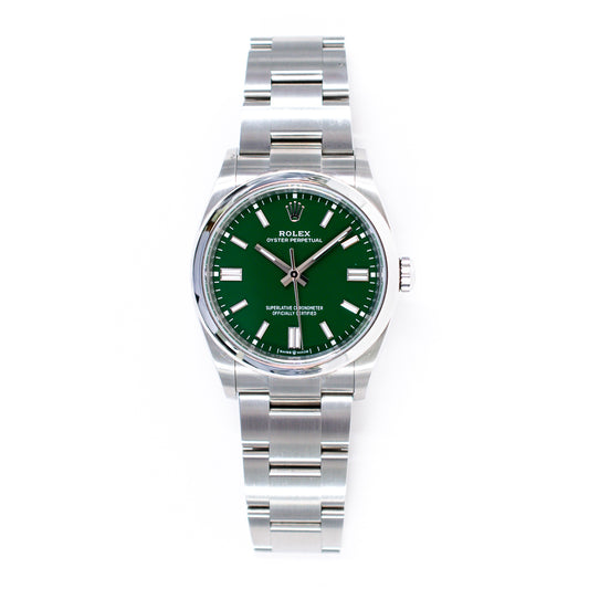 Rolex Oyster Perpetual 36 126000
