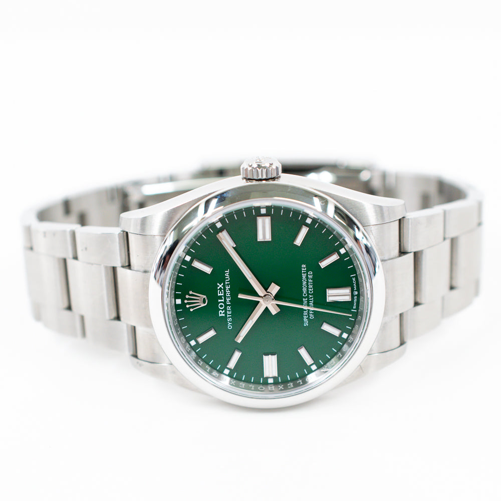 Rolex Oyster Perpetual 36 126000