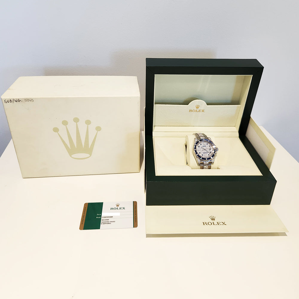 Rolex Submariner Date 116659SABR