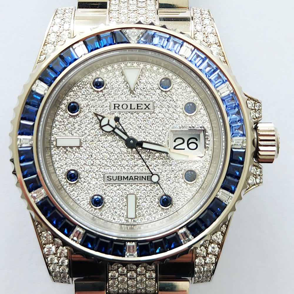 Rolex Submariner Date 116659SABR