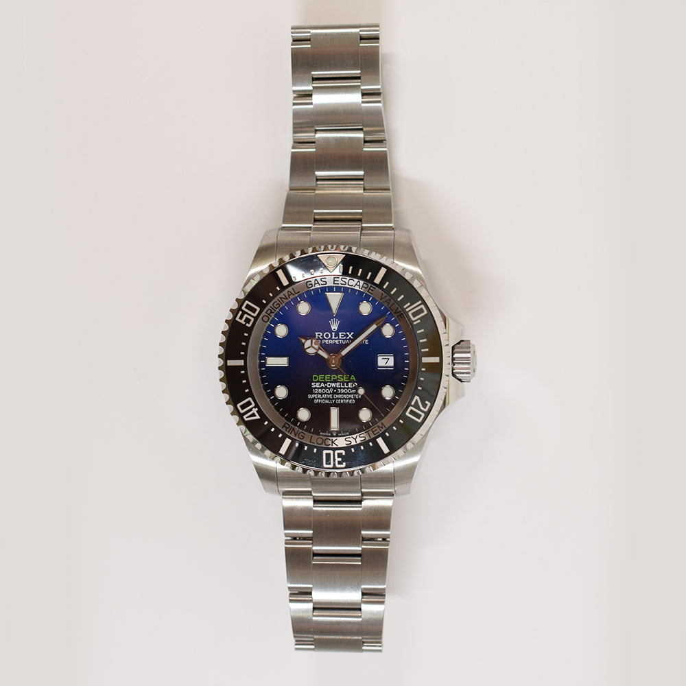 Rolex Sea-Dweller Deepsea 126660