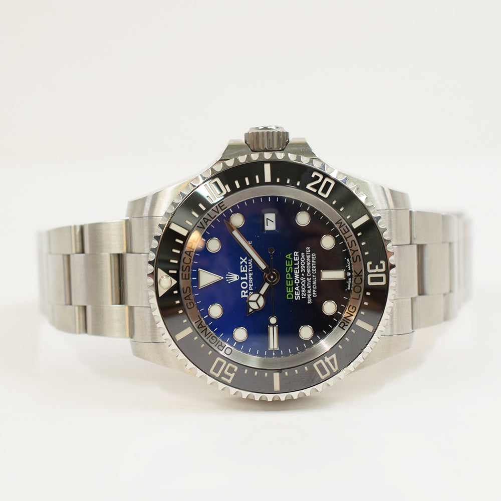 Rolex Sea-Dweller Deepsea 126660