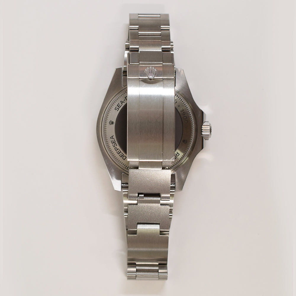 Rolex Sea-Dweller Deepsea 126660