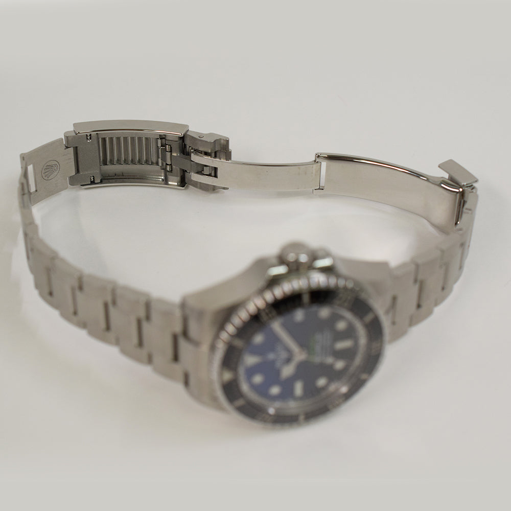 Rolex Sea-Dweller Deepsea 126660
