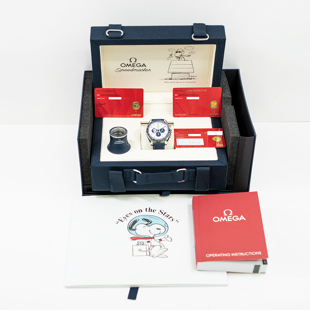 Omega Speedmaster Professional Moonwatch 310.32.42.50.02.001