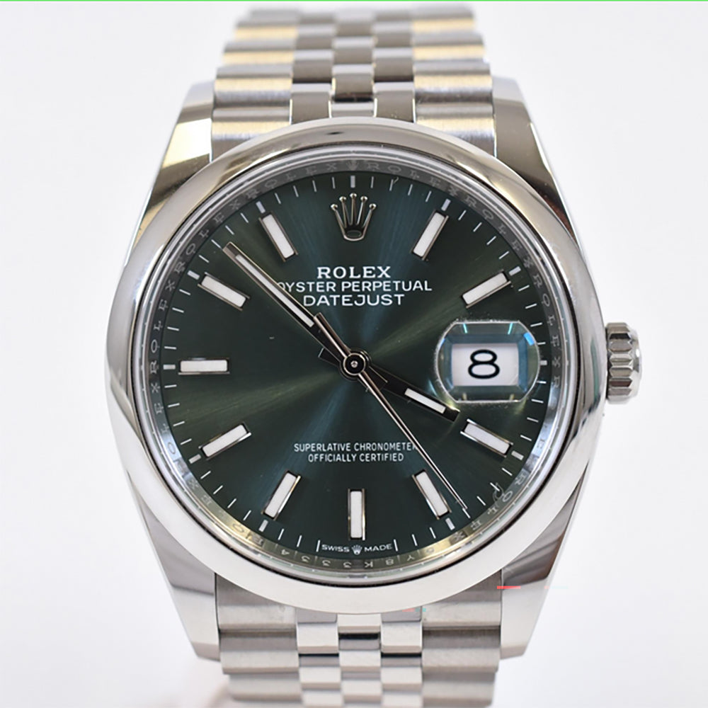 Rolex Datejust 36 126200