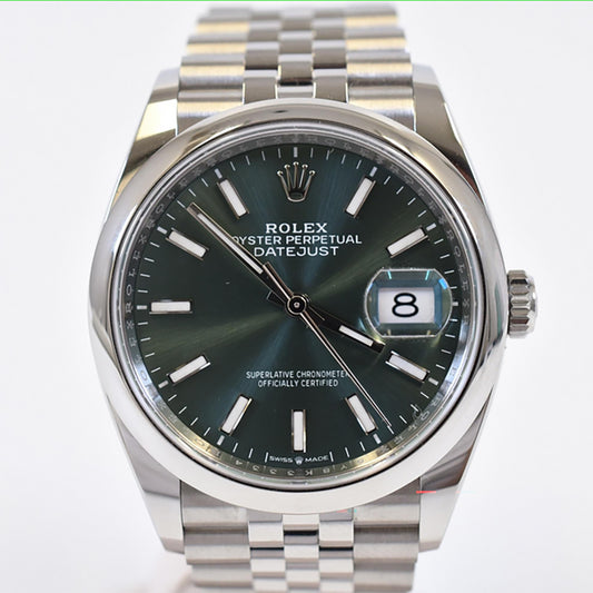 Rolex Datejust 36 126200
